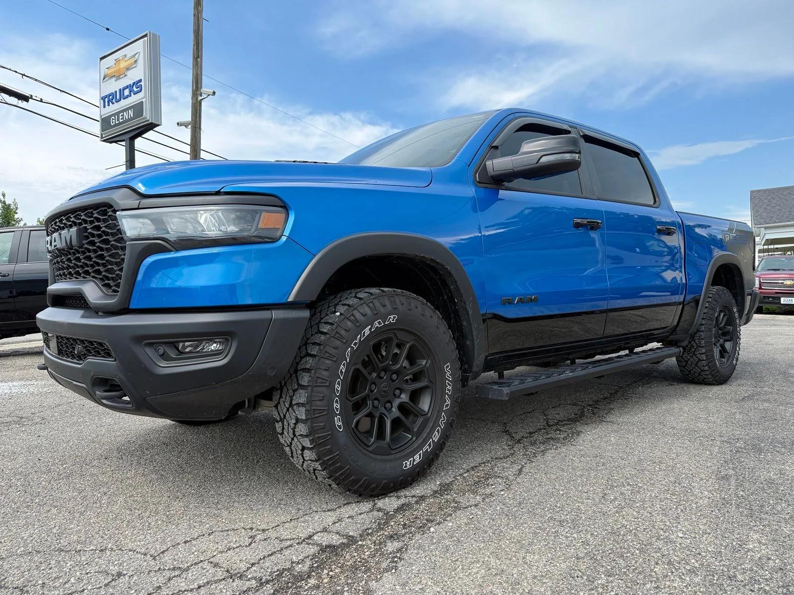 ram ram 1500 pickup 2025 1C6SRFLP8SN617220 image ram ram 1500 pickup 2025 1C6SRFLP8SN617220 image